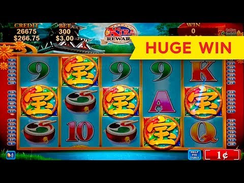 INCREDIBLE – Riches of the Rising Sun Slot – HUGE WIN!