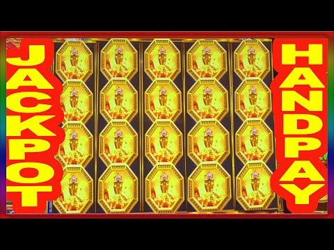 ** JACKPOT HANDPAY ** LUNAR FESTIVAL ** HUGE WIN ** SLOT LOVER **