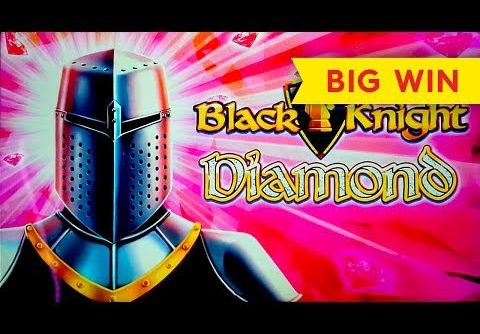 Black Knight Diamond Slot – BIG WIN BONUS, AWESOME!