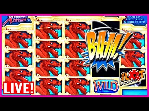 BAM! BAM!! Making a PROFIT at the CASINO LIVE! BIG WINS SLOT MACHINES!