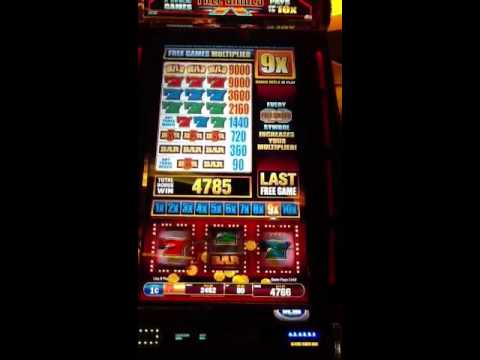 Slot Bonus Upsets Grand Casino Staff