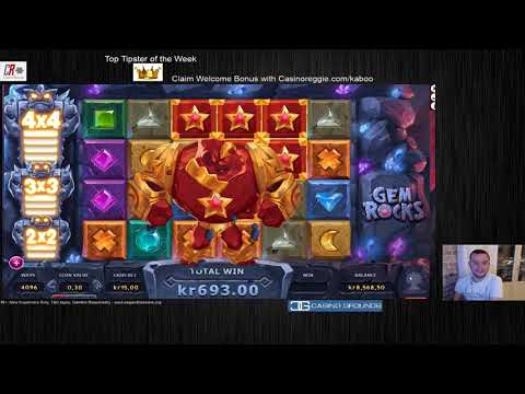 Gem Rocks slot – Mega Win