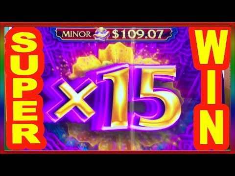 ** SUPER BIG WIN ** 5 DRAGONS RAPID ** NEW GAME ** SLOT LOVER **