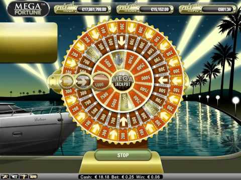 €17 861 800   World Record Slot Machine Win on Paf com