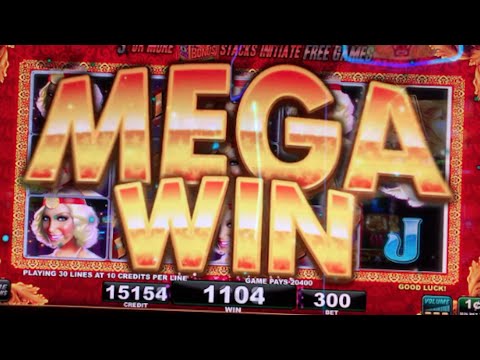 ** MEGA WIN ** NEW GAME REVIEWED ** THE GREAT WINALDO ** SLOT LOVER **