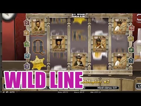 DEAD OR ALIVE SLOT – RECORD WIN?!