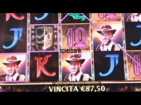 YOUTUBE biggest Book of Ra Slot machine WIN ALL TIME