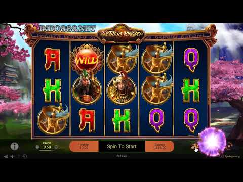 Super Big Win Game Brothers Kindom Fafa Slot   INDO888