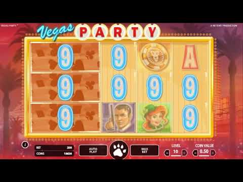 Vegas Party Online Slot – BIG WIN – Play Online Slots for Real Money