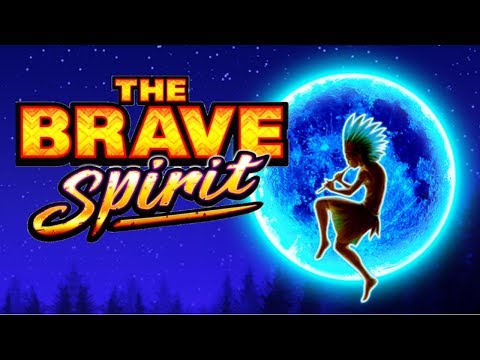 BONUSES on NEW GAME THE BRAVE SPIRIT + DA JI DA LI SLOT POKIE BONUSES – PECHANGA