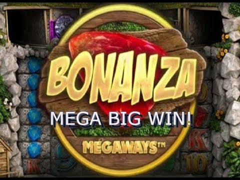 Bonanza Slot – Mega Big Win!