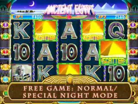 Borden Ancient Egypt BIG WIN – SLOT GAME Online Casino Malaysia(http://regal88.com)