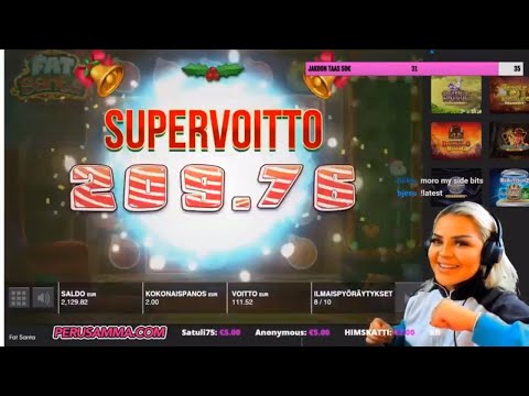 PERUSÄMMÄ Wapun Wapinat // MEGAWIN online slots