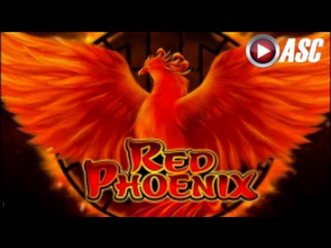 RED PHOENIX | Bally – BIG Win! Slot Machine Bonus