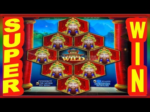 ** SUPER BIG WIN ** HEXOGEN ** NEW SLOT MACHINE ** SLOT LOVER **