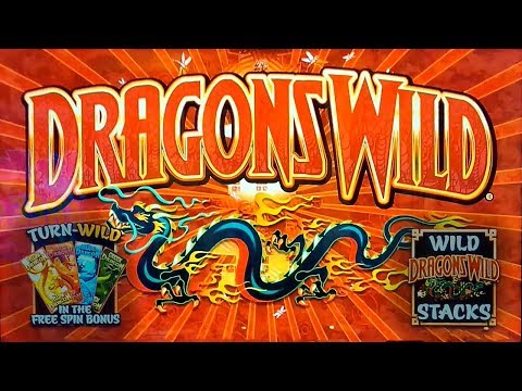 Dragons Wild Slot – INCREDIBLE COMEBACK, BIG WIN BONUS!