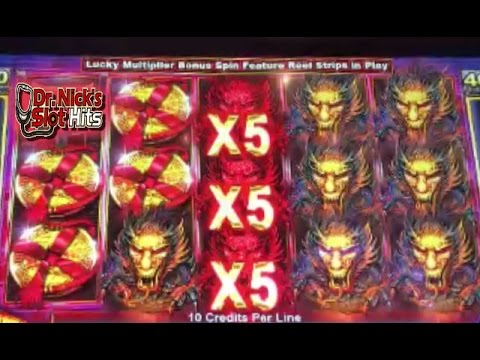 **BIG WINS ON CARNIVAL CONQUEST CRUISE!!!** Ainsworth Slot Machines