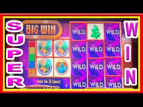 ** SUPER BIG WIN ** PLANET LOOT ** CLASSIC WMS  ** SLOT LOVER **