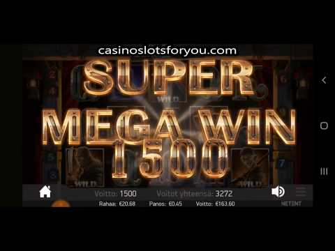 DoA2 slot 1760 x Mega Win