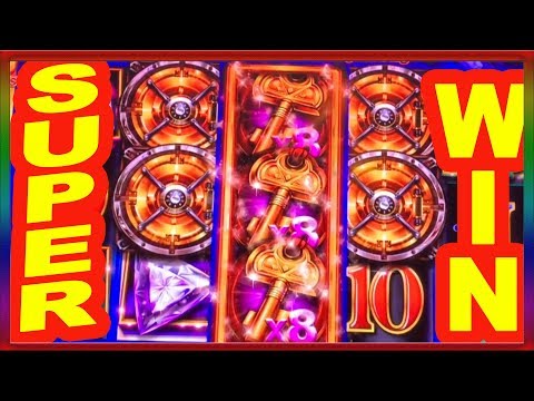 ** SUPER BIG WIN ** TWICE THE DIAMONDS ** AINSWORTH GAME ** SLOT LOVER **