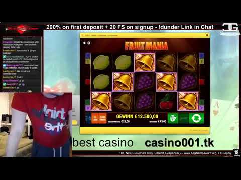 Super mega big win slot