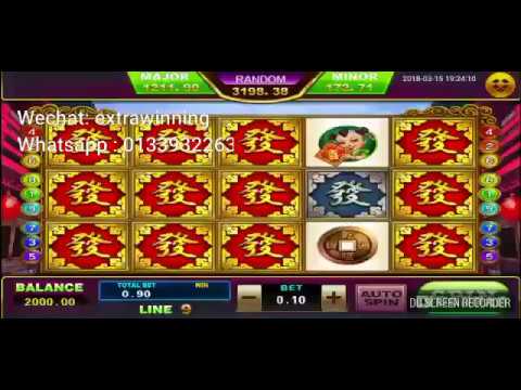 Asia777,Mega888,918Kiss Mega Win Slot Malaysia