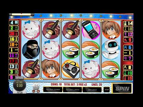 HUGE MEGA BIG WIN on Japan O Rama Slot