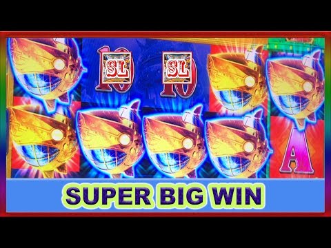 ** SUPER BIG WIN ** SUBMARINE VICTORY ** NEW GAME ** SLOT LOVER **