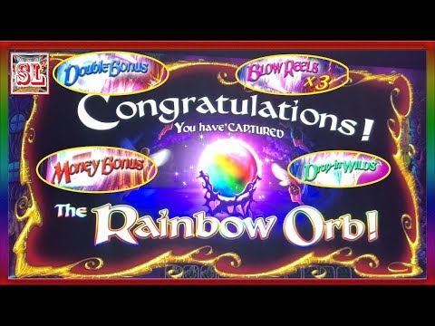 ** RAINBOW ORB ** UNICOW OF CRYSTAL FOREST ** SUPER BIG WIN ** SLOT LOVER **