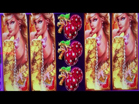 ** SUPER BIG WIN ** Overflowing Stacks ** New Konami Game ** SLOT LOVER **