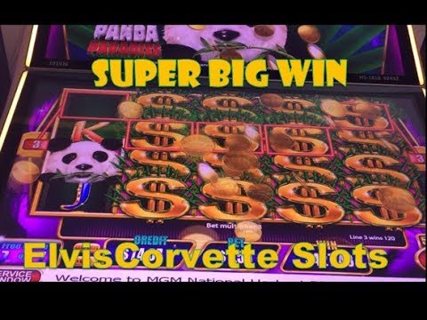 Panda Paradise – Super Big Win | Timber Wolf Grand – Big Win – Great Day at MGM