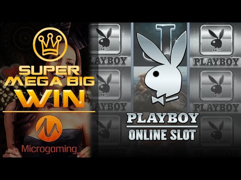 MUST SEE!!! SUPER BIG WIN PLAYBOY ONLINE SLOT – 24.00 € BET! RECORD BIG WIN!