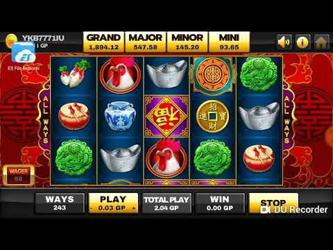 Mega win game slot Osg777 deposit Rp. 100k