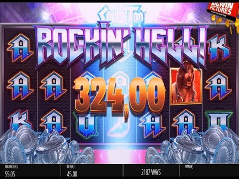 Spinal Tap Slot – MEGA Win!