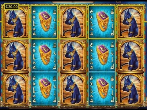 Pharaoh’s Ring Slot – MEGA BIG WIN!