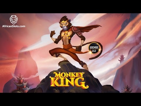 Free Spins Bonus – Golden Monkey King Slot !! Super Big WIN !! € 24.345 € !!