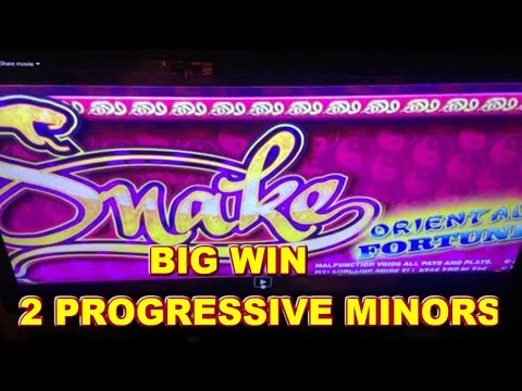 BIG WIN SNAKE ORIENTAL FORTUNE, OTHER SLOTS