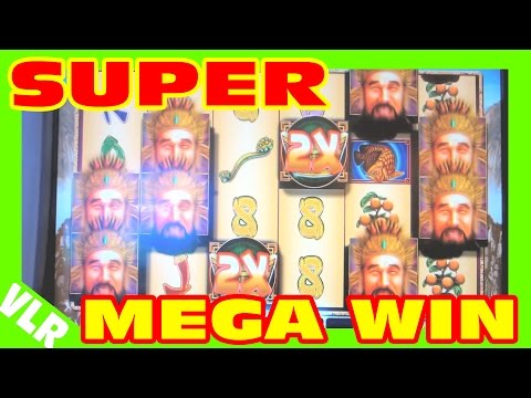 Fortune Ruler – SUPER MEGA BIG WIN – Slot Machine Bonus