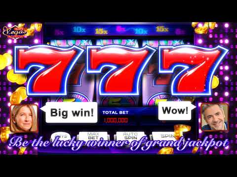 💥Slots™- Classic Vegas Casino💰Lucky MEGA WIN! 🎉