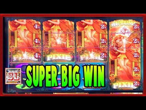 ** Super Big Win ** Pixie Power n others ** SLOT LOVER **