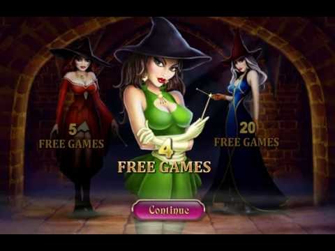 Halloween Fortune Slot – Mega Big Win Bonus at D-Best Casino