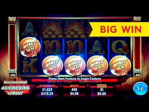 Money Heat Slot – 5 SYMBOL TRIGGER – BIG WIN SESSION!