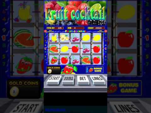 Fruit Cocktail Slots 🎰 Android Gameplay Vegas Casino Slot Jackpot Big Mega Wins Spins