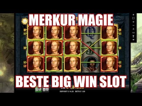 MERKUR MAGIE BESTE BIG WIN / SLOT DRAGONS Treasure