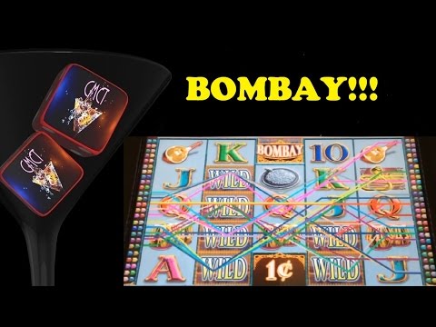 BOMBAY!  #TBT BIG WIN! – SLOT MACHINE BONUS