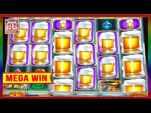 **MEGA WIN ** NEW BIER HAUS ** HEIDI ** SLOT LOVER **