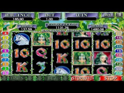 MEGA WIN with ENCHANTED GARDEN Slot | SCR888 Slot Game Downalod | SCR888 Casino Login Malaysia