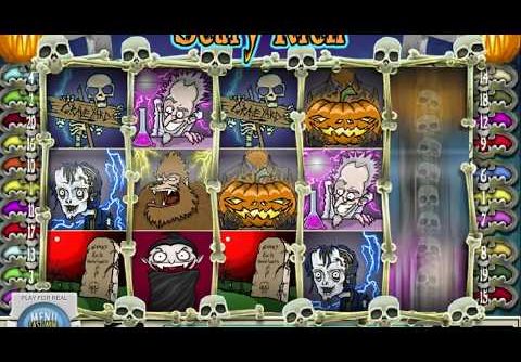 Scary Rich Slot Game – Big Win or BIG Fail??