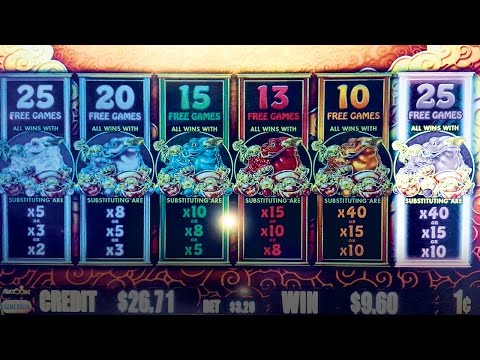 5 Frogs Slot – BIG WIN – TOP MYSTERY BONUS!