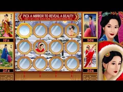 ASIAN BEAUTY +MEGA WIN! +BONUS GAME! online free slot SLOTSCOCKTAIL microgaming